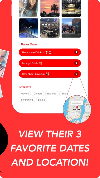 Los Angeles Dates screenshot-4