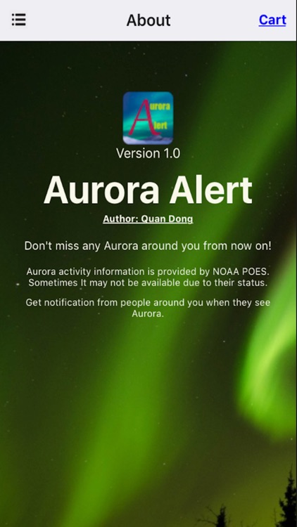 Aurora Alerts