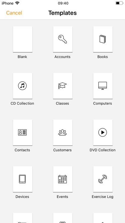 iDatabase screenshot-3