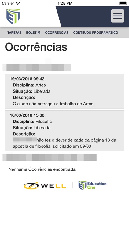 Videira - Education1 screenshot-4