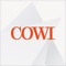 This app is for staff of the COWI Group and it’s business partners