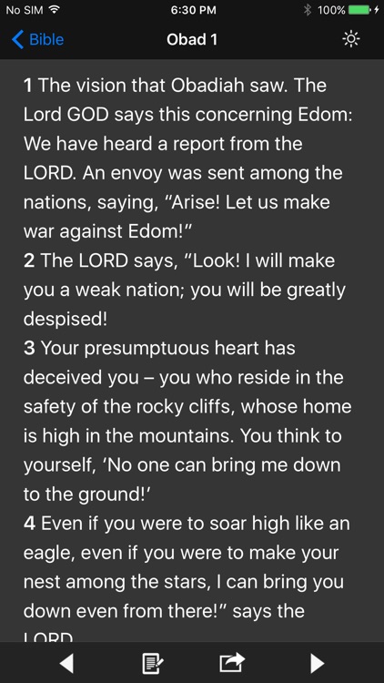 Bible! screenshot-3