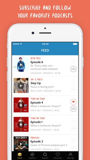 Afripods(圖2)-速報App