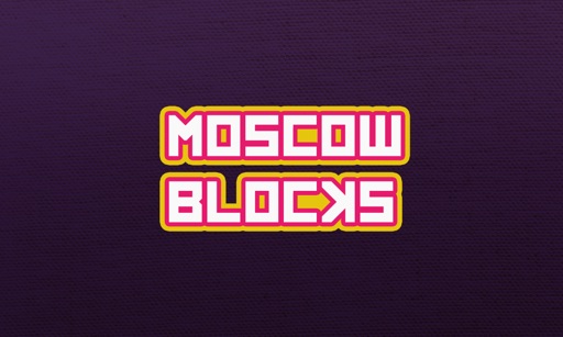 Moscow Blocks app icon