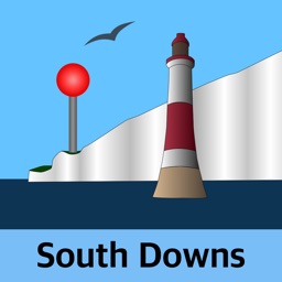 South Downs Maps Offline