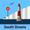 App Icon for South Downs Maps Offline App in Ireland IOS App Store