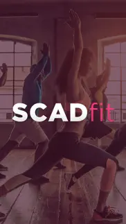 scadfit app iphone screenshot 1