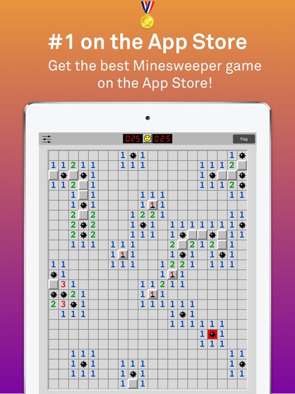 Minesweeper Classic screenshot 6