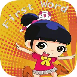 First Words Educational Game app icon