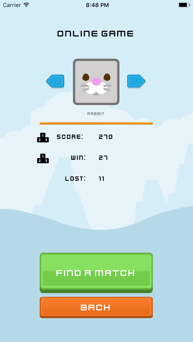 Zoo Battle - Isolation iPhone screenshot