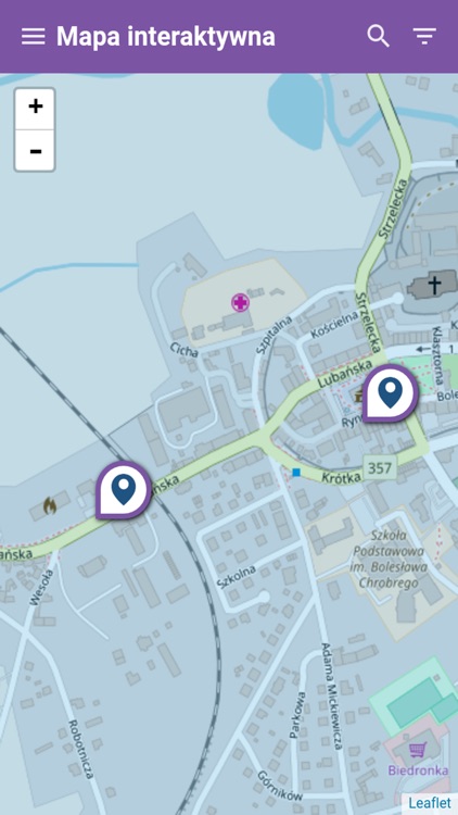 System Komunikacji Masowej screenshot-3