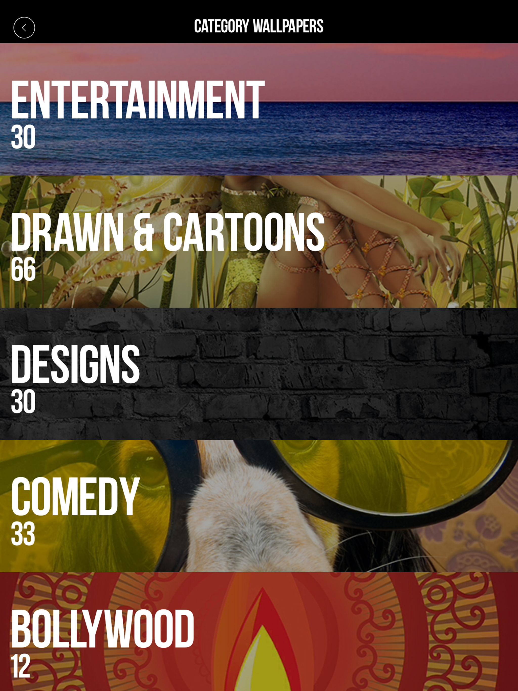 Backgrounds and Wallpapers HD