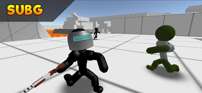 Stickman Unknown Battlegrounds(圖2)-速報App