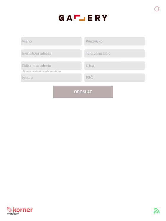 Korner Merchant screenshot-3