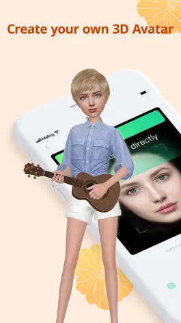 Game screenshot Meing Camera - AR Festival apk