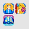 Get CVC Word Reading Series for Reading 3-Letter Words for Kindergarten for iOS, iPhone, iPad Aso Report