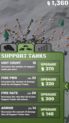 Game screenshot TANKY TANKS mod apk