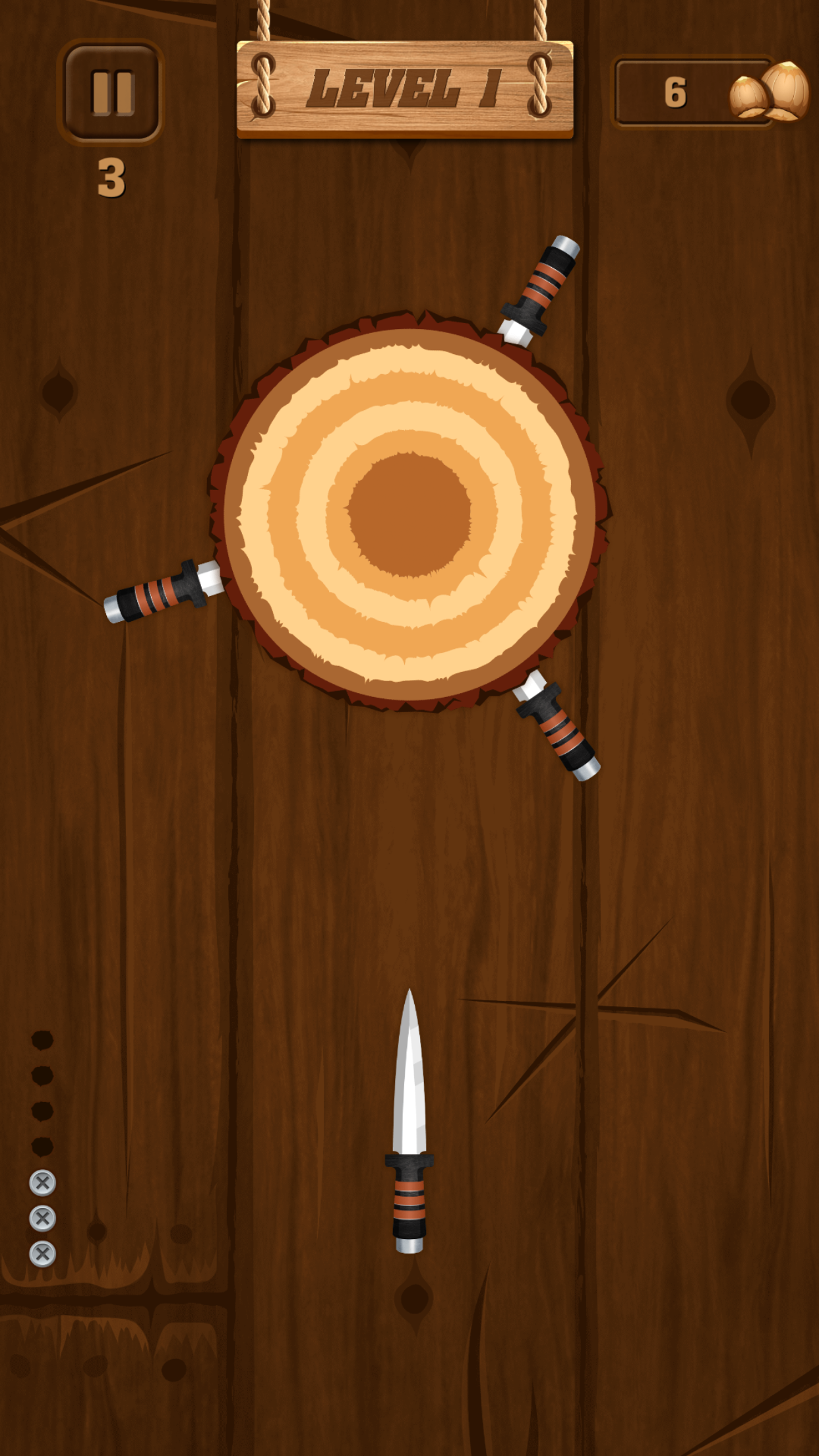 Twisty Knife!