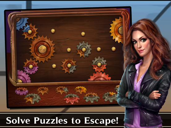 Adventure Escape: Murder Manor iPad app afbeelding 2