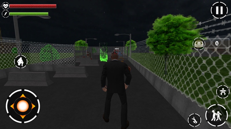 CIA espía secreto de la superv screenshot 2