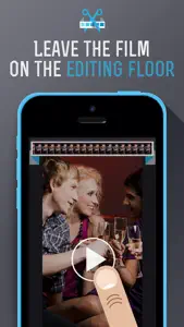 TrimVideo: Edit Video Length screenshot #3 for iPhone