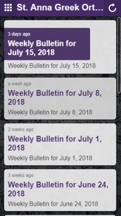 St. Anna Greek Orthodox Church