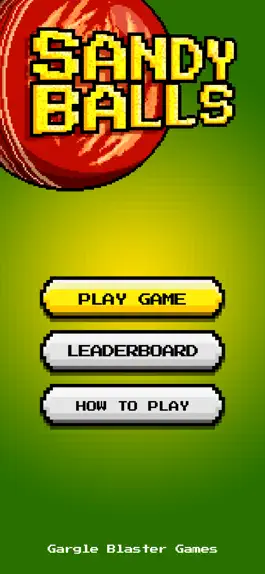 Game screenshot Sandy Balls Cricket mod apk