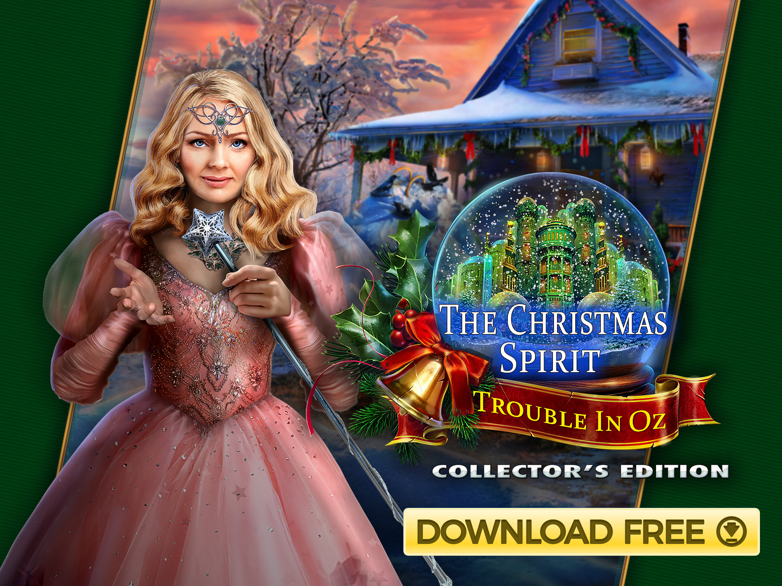 Christmas Spirit: Oz