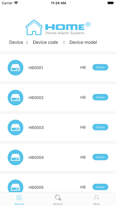 Screenshot #1 pour HomeAgent