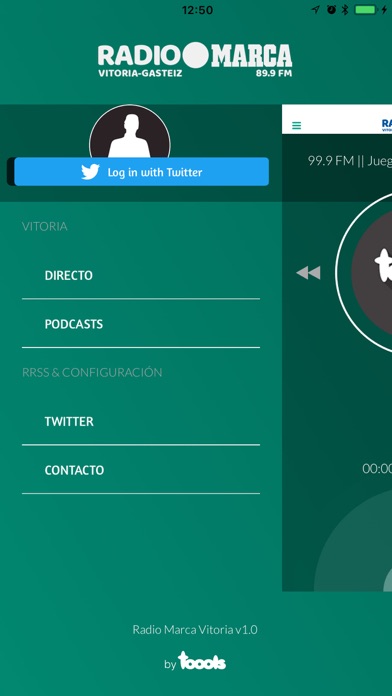 Radio Marca Vitoria screenshot 2
