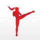 Fit Boxing app icon - Health & Fitness app for iPhone