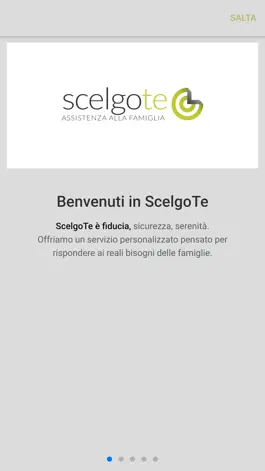 Game screenshot ScelgoTe App Badanti mod apk