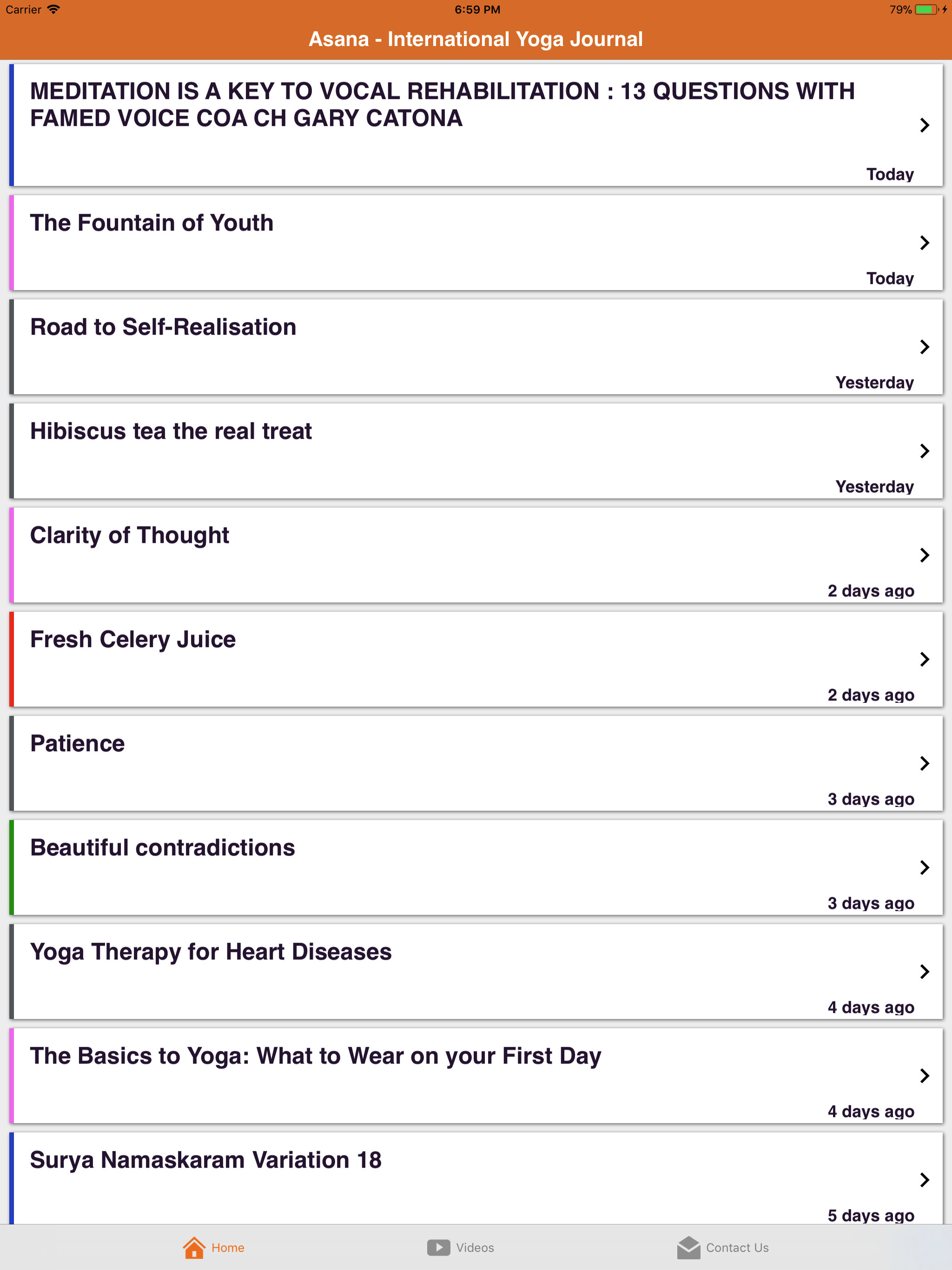 Asana screenshot 5