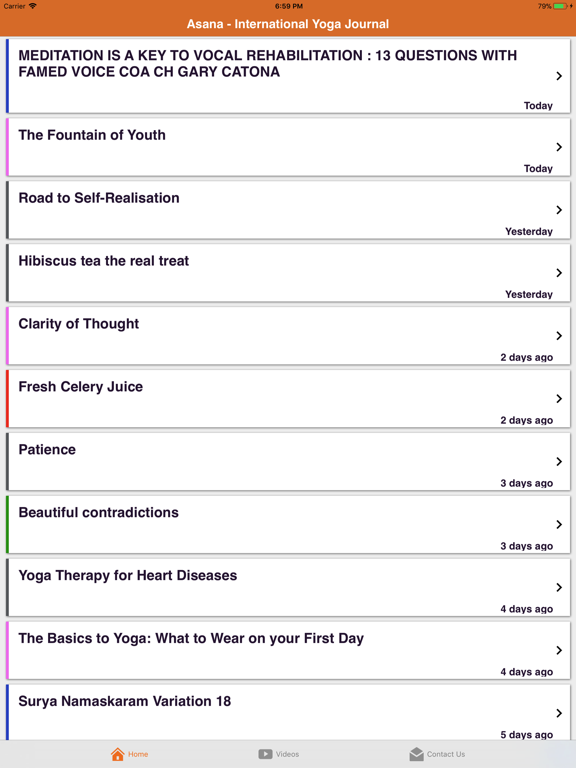 Screenshot #4 pour Asana
