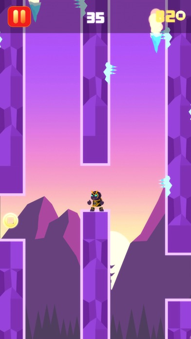 Super Jumpy King screenshot 3