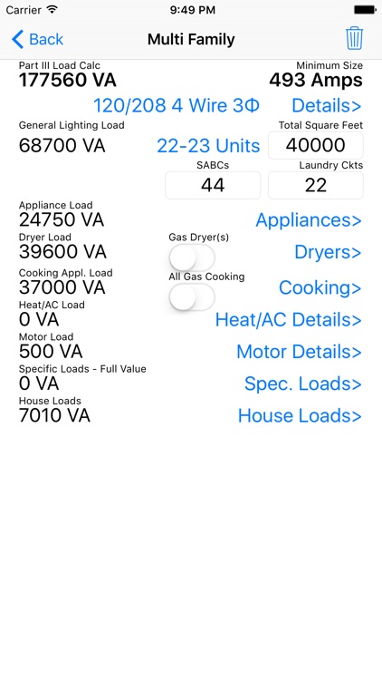 Electrical Wiring Pro 2014+ screenshot-5