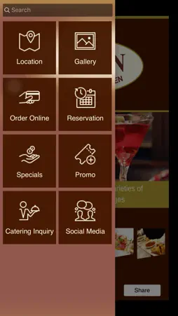 Tiffin. screenshot 2