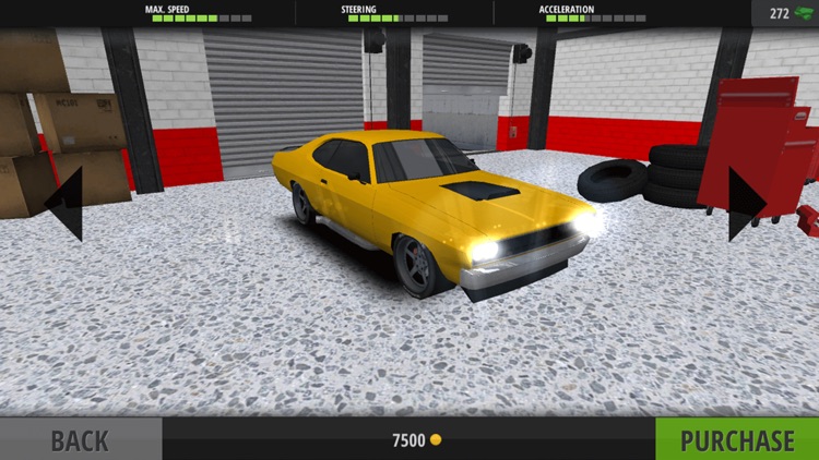 Extreme Drift:Airport