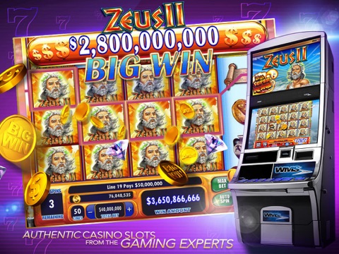 Jackpot Party - Casino Slots screenshot 2