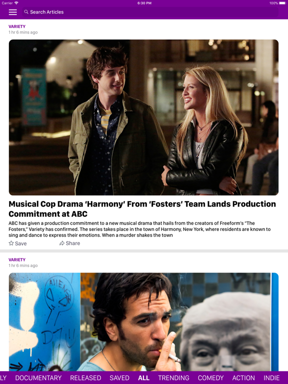 Screenshot #4 pour movies nows.