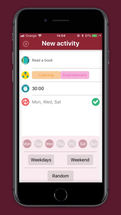 BetterYOU - Daily Planner screenshot 2