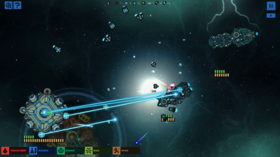 Screenshot #1 pour Battlevoid: Sector Siege