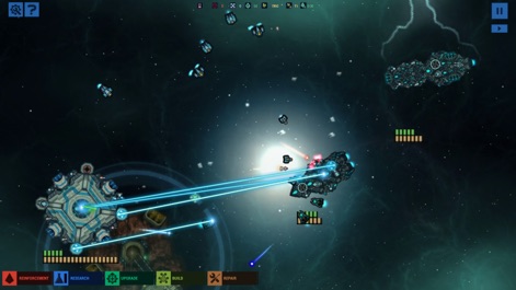 Battlevoid: Sector Siege - battlevoid-sector-siege-gameplay