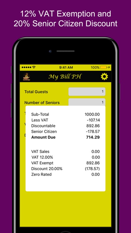 My Bill PH - R.A. No. 9994