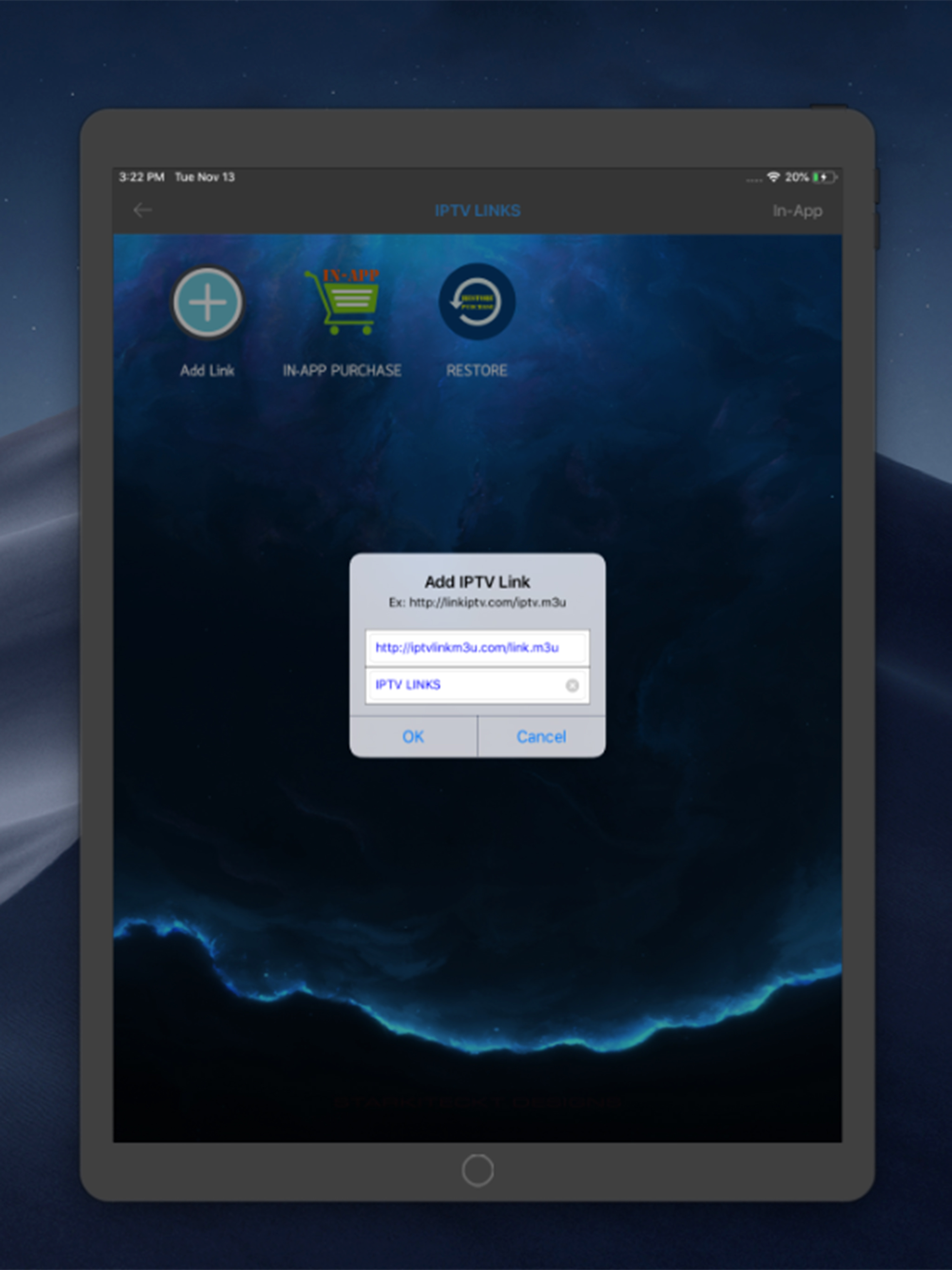 IPTV GO screenshot 4