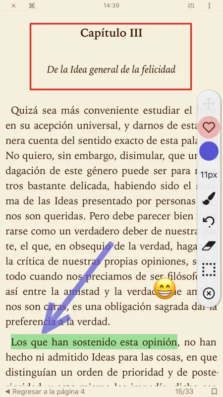 KyBook 3 Ebook Reader screenshot 6 of 10