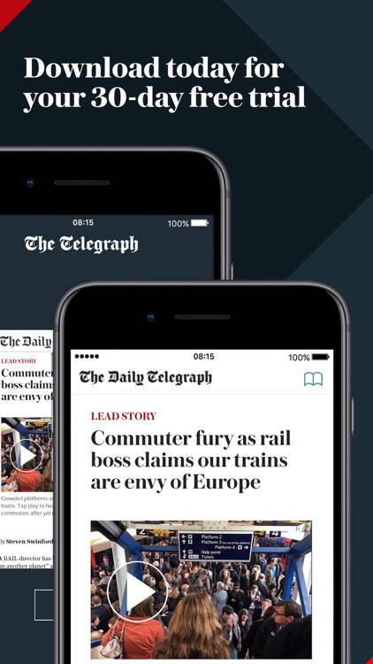 Telegraph Newspaper Edition screenshot-6