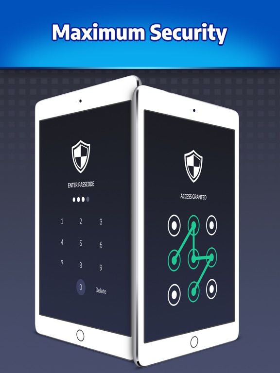 Screenshot #6 pour Best Phone Security