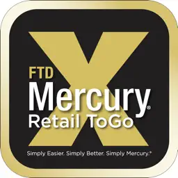 FTD Mercury Retail ToGo app icon