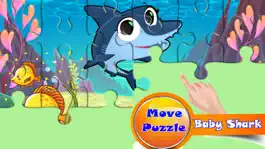 Game screenshot Baby Shark Jigsaw Puzzle mod apk